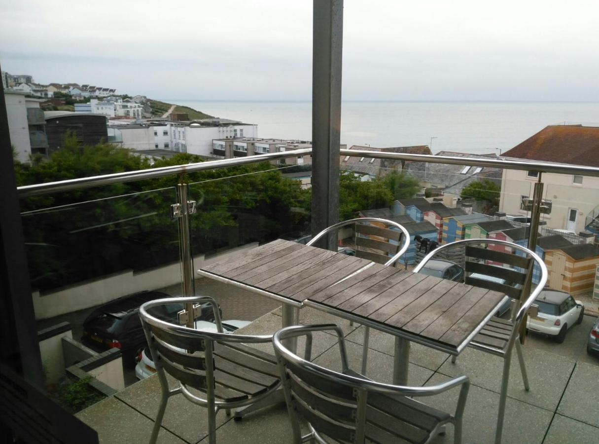 Apartment South Fistral Seaview 2-bed Newquay (Cornwall)
