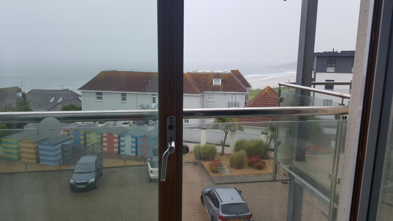 South Fistral Seaview 2-bed