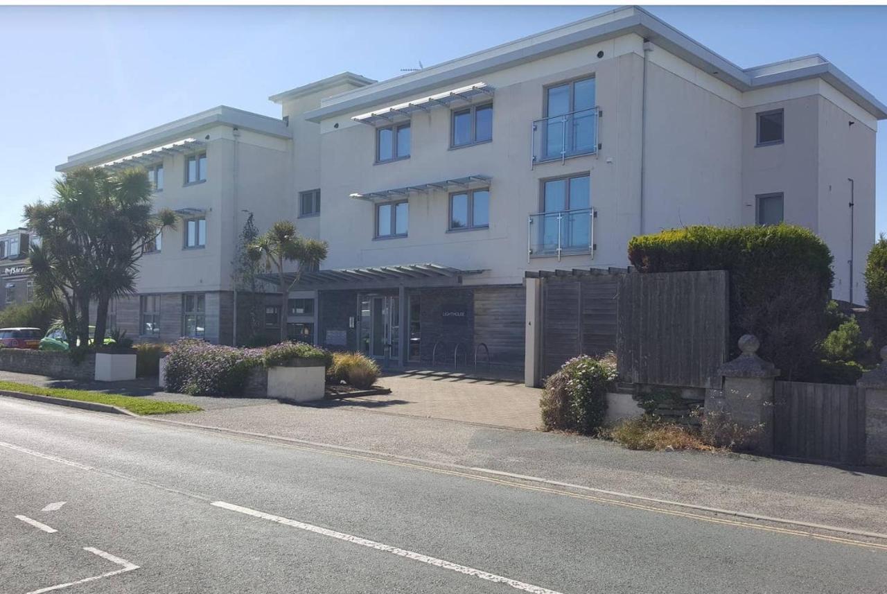 Apartment South Fistral Seaview 2-bed *