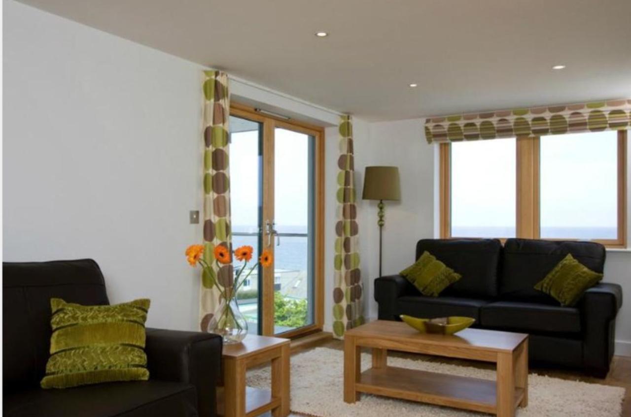 South Fistral Seaview 2-bed Newquay (Cornwall)